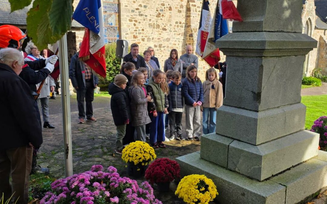 Devoir de mémoire accompli!