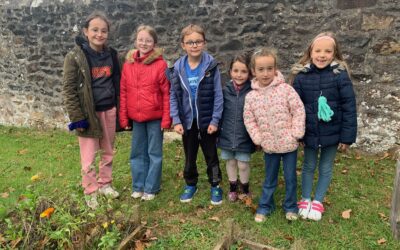 Election des Eco délégués