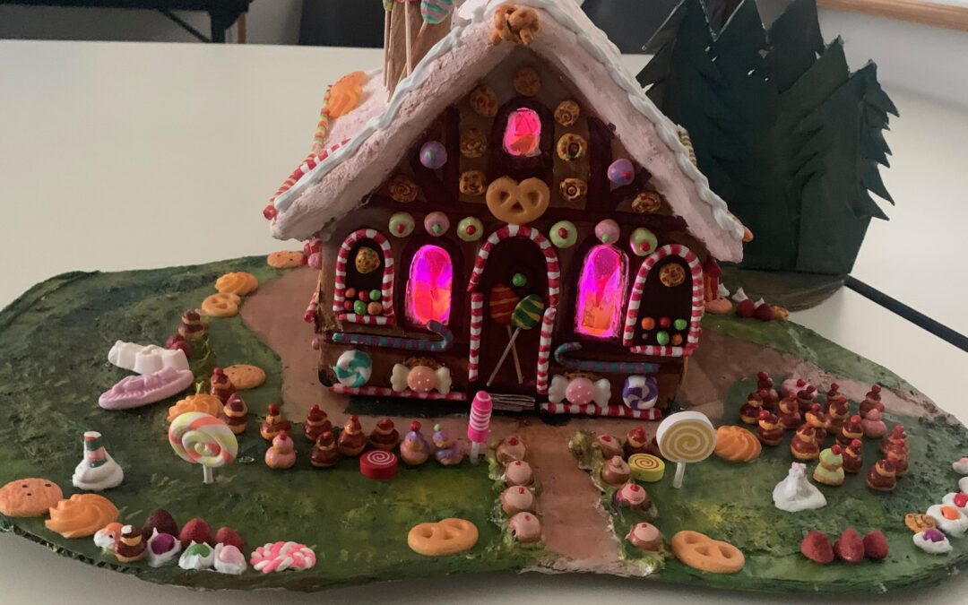 Spectacle Hansel et Gretel – jeudi 4 décembre 2025