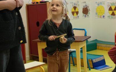 Ateliers MUSIQUE en maternelle et en CP
