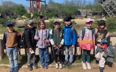 Voyage scolaire des CE et CM – Jour 3 – Le Puy du Fou (2)