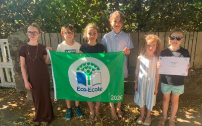 Labellisation éco école