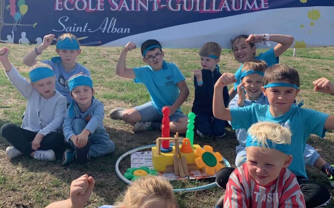 Fête du sport à l&rsquo;école – vendredi 18 septembre 2026