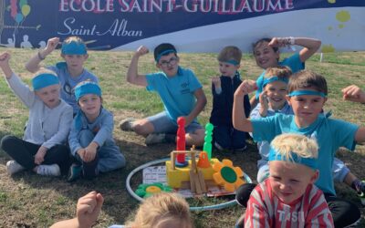 Fête du sport à l’école – vendredi 18 septembre 2026